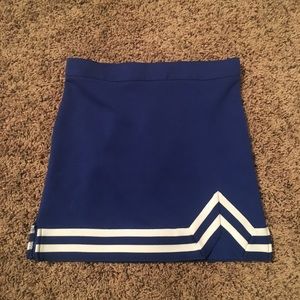 Cheerleading skirt
